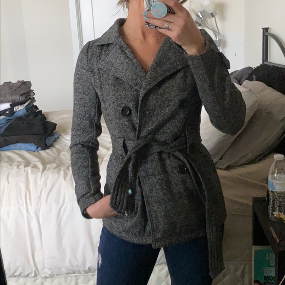 Peacoat